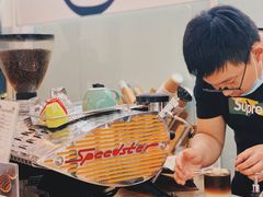 大堂-COFFEE HOLIC(朝外SOHO店)