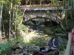 -藏龙百瀑风景区