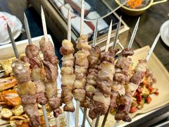 -大佬陈羊肉串(永安街店)