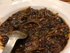 响油鳝丝-上海会馆(香港名都店)