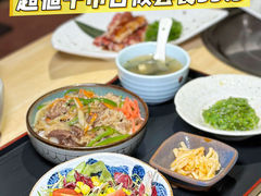 -不倒翁炭火烧肉(永安里店)