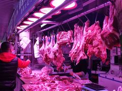 -锦绣大地生鲜食品厅