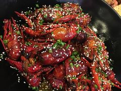 -三太子地摊烧烤·小龙虾(北蔡店)