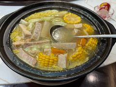 三鲜煲-青瓦食府