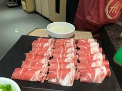 手切羊肉-海底捞火锅(崇文门新世界百货店)