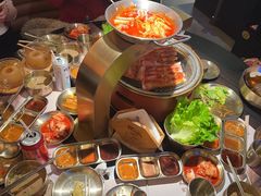 -西塔老太太泥炉烤肉(上海七宝领展广场店)
