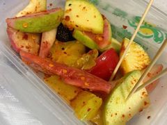 -爱上酸嘢