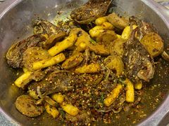 -嘎嘎鸭下巴·爆辣干锅(明教寺店)