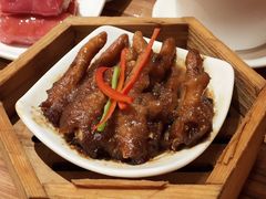 紫金酱凤爪-粤食堂(天津和悦汇店)