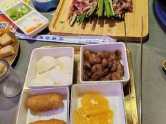 -正宗齐齐哈尔烤肉·齐牛哥鲜切炭火烤肉(杭州总店)