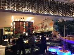 -武汉武昌威斯汀酒店-知味自助餐厅