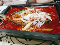 -新凯旋烧烤·燕姐千岛湖土菜