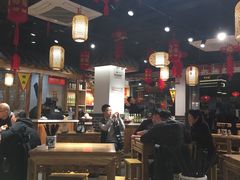 大堂-老城南.鸭血粉丝汤(夫子庙店)
