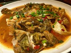 -兰婆婆餐厅淳安菜