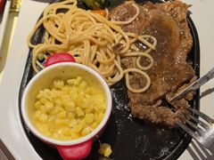 -豪客来牛排(空港华联店)