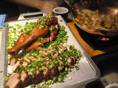 -绿茶餐厅(汇悦大融城店)