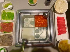 -海底捞火锅(凯德广场店)