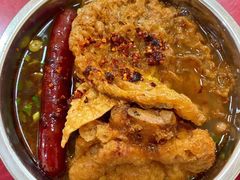 -谭老太正宗柳州螺狮粉(家和花园店)