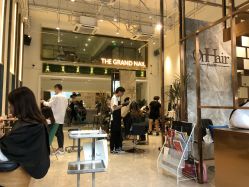 大厅-OnHair Salon