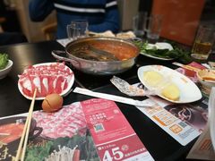 -呷哺呷哺(黄骅华贸商业广场店)