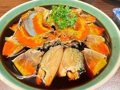 -酌酒半杯·生腌熟醉·阿拉宁波小菜馆(天一广场店)