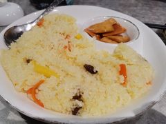 素抓饭-羊倌毡房·西北大排档(虹桥店)
