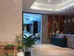 -骏莱海鲜鱼港(五角场店)