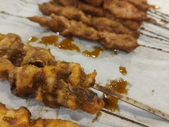 -郑贵初烧烤·烤凤爪的发明者(王家湾店)