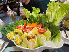 -野菌皇海景野生菌火锅(滨海大道店)