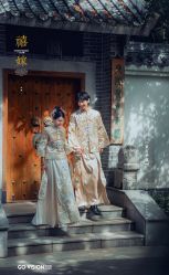 -GO VISION 动视觉婚纱摄影高级定制