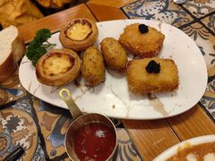-番茄屋葡式美食(总店)