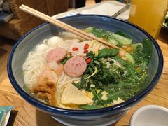 过桥米线C-云尊府云南菜·蒸汽石锅鱼(五棵松华熙店)