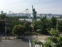 -台场海滨公园船码头