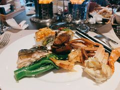 -深圳佳兆业万豪酒店-金沙全日餐厅