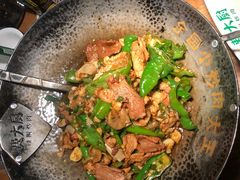 -费大厨辣椒炒肉(万家丽一店)