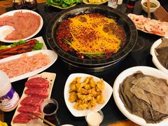 -渝宗老灶火锅(时代天街店)