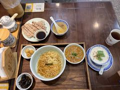 -蟹上黄·蟹黄面·江南糖水(人民广场店)