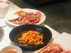 -本家韩国烤肉(青岛万象城店)