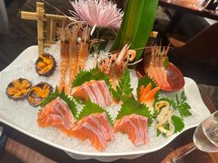 -Mr.Fish鱼鲜生海鲜放题(高德置地冬广场店)