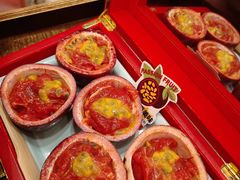 -热火朝天鲜切牛肉火锅(南强街巷店)