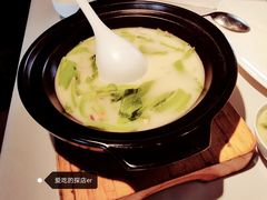 西班牙火腿蔬菜汤-万盛合(渔人码头店)