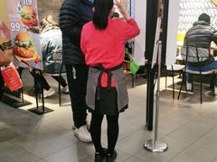 -麦当劳(欢乐谷店)