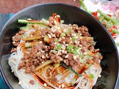 渣渣面-口口香小吃店