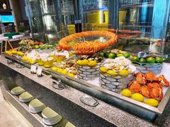 -解放碑威斯汀酒店-知味国际美食餐厅