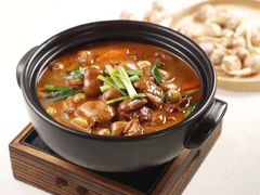 -小厨娘淮扬菜(六合欢乐港店)