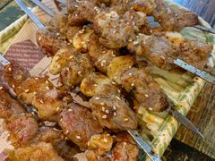 -金谷园饺子·烧烤(人大总店)