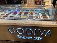 -GODIVA(月星环球港店)