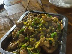 酸菜肥肠-新湖烧鸡(光明店)