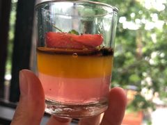 -蜜桃花开·中西融合菜E&W(南长街店)