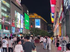 -南京路步行街